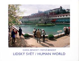Kniha: Lidský svět - Karol Benický