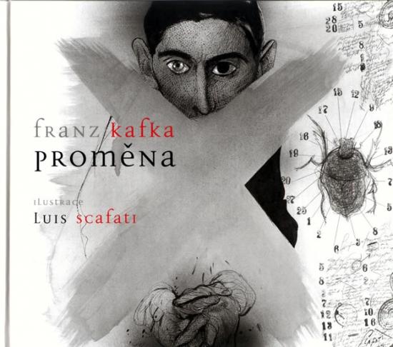 Kniha: Proměna - Kafka Franz