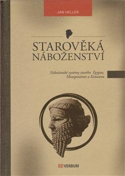 Kniha: Starověká náboženství - Jan Heller