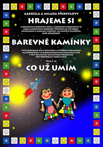 Kniha: Co už umím - Přikrylová Milada