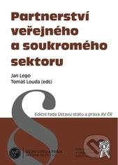 Kniha: Partnerství veřejného a soukromého sektoru - Pavel Dostál