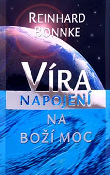 Kniha: Víra - Reinhard Bonnke