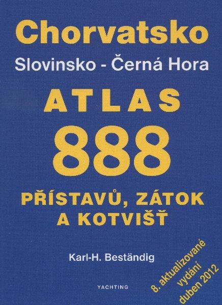 Kniha: Jachtařský průvodce Jadranem - Karl-H. Beständig