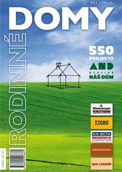 Kniha: Náš dům XX Rodinné domyautor neuvedený