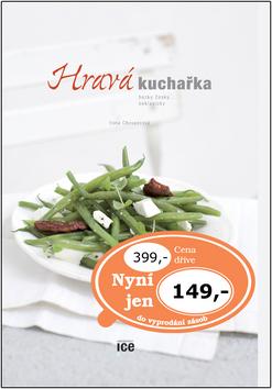 Kniha: Hravá kuchařka - Ilona Chovancová