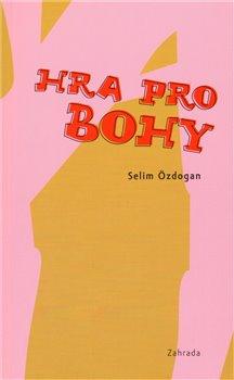 Kniha: Hra pro bohyautor neuvedený