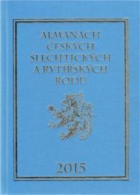 Almanach českých šlechtických a rytířských rodů 2015