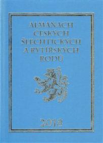 Almanach českých šlechtických a rytířských rodů 2018