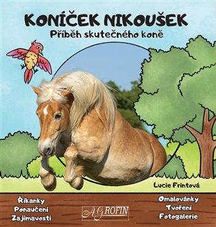 Kniha: Koníček Nikoušekautor neuvedený