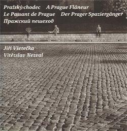 Kniha: Pražský chodecautor neuvedený