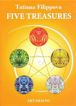 Kniha: Five Treasuresautor neuvedený