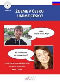 Žijeme v česku, umíme česky / WE SPEAK CZECH + CD