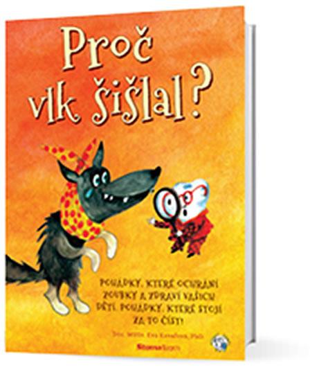 Kniha: Proč vlk šišlal? - Kovaľová Eva