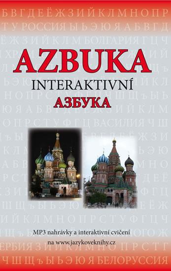 Kniha: Azbuka - Pařízková Štěpánka