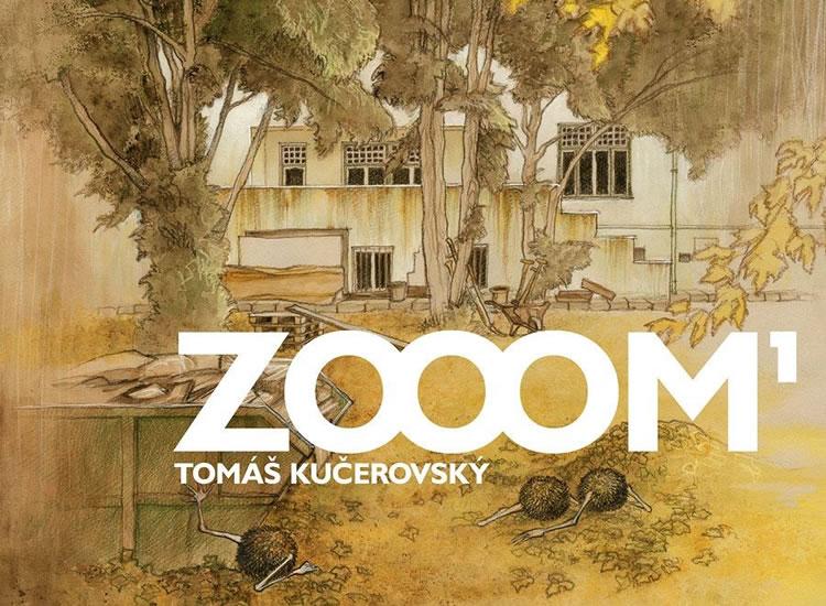 Kniha: Zooom 1 - Tomáš Kučerovský