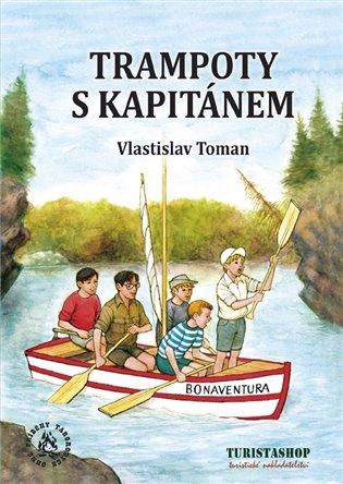Kniha: Trampoty s kapitánemautor neuvedený