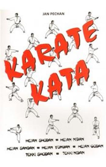 Kniha: Karate Kata - Pechan Jan