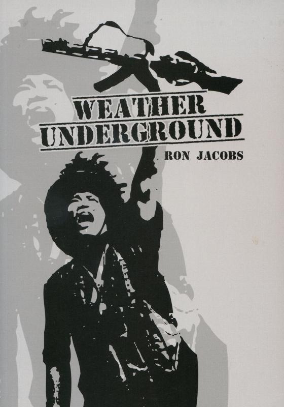 Kniha: Weather Underground - Ron Jacobs