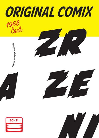 Kniha: Zrazeni - Pásmo - Pavlatoar, Václavek, Trajkov