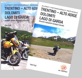 Kniha: Trentino - Alto Adige - Petr Fryč