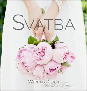 Kniha: Svatba - Markéta Fryčová