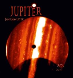 Kniha: Jupiter - Ivan Havlíček