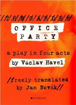 Kniha: Office Party - Havel, Václav