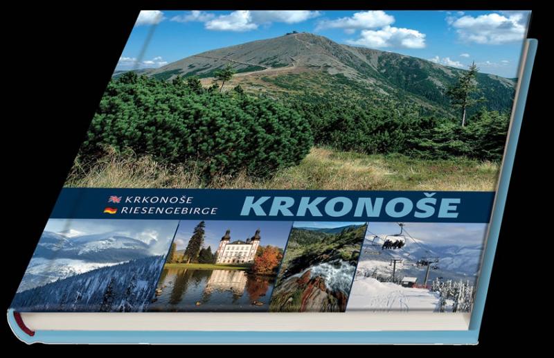 Kniha: Krkonoše - Kunc Vladimír