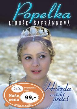 Kniha: Popelka Libuše Šafránková - Dana Čermáková