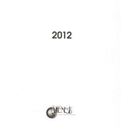 Kniha: Katalog 2012autor neuvedený