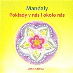 Kniha: Mandaly - Zlatka Adolfová