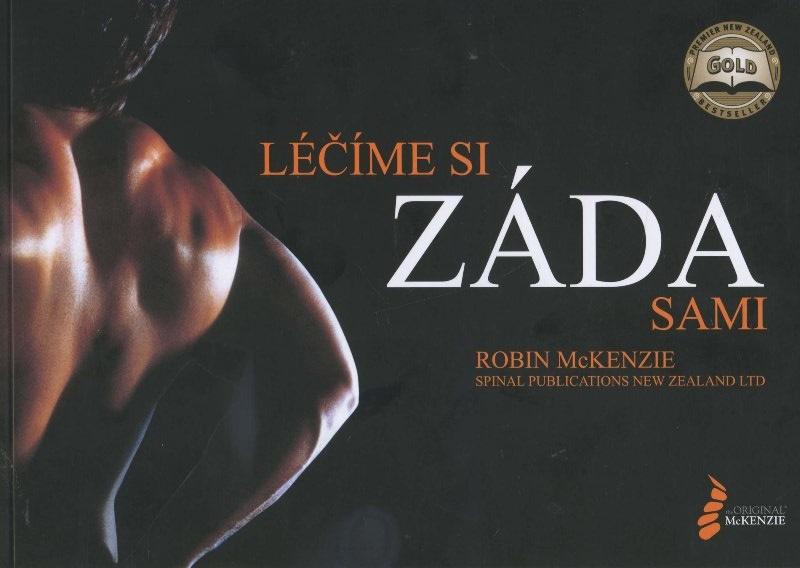 Kniha: Léčíme si záda sami - Robin McKenzie