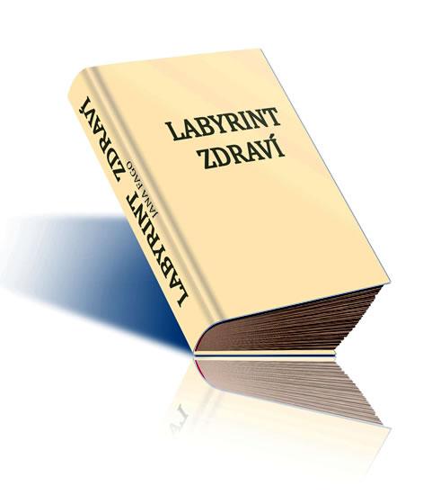 Kniha: Labyrint zdraví - Fago Jana
