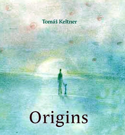 Kniha: Origins - Keltner Tomáš