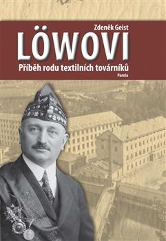 Kniha: Löwovi - Zdeněk Geist