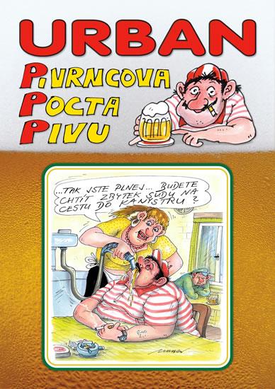 Kniha: Urban - Pivrncova pocta pivu - Urban Petr