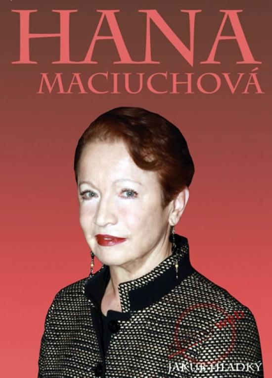 Kniha: Hana Maciuchová - Hladký Jakub