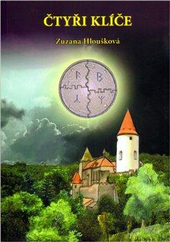 Kniha: Čtyři klíče - Hloušková, Zuzana