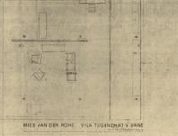 Mies van der Rohe - Vila Tugendhat v Brně