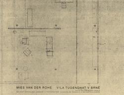 Kniha: Mies van der Rohe - Vila Tugendhat v Brně - Ivan Wahla