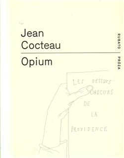 Kniha: Opium - Jean Cocteau