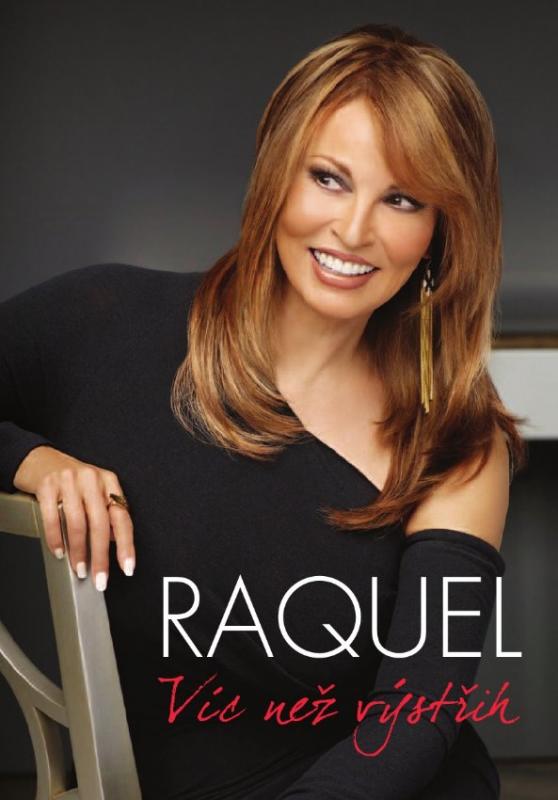 Kniha: Víc než výstřih - Raquel Welch