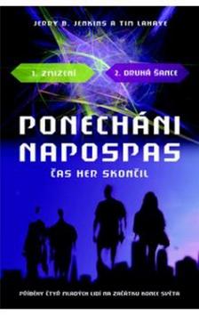 Kniha: Ponechání napospas - Jerry B. Jenkins; Tim Lahaye