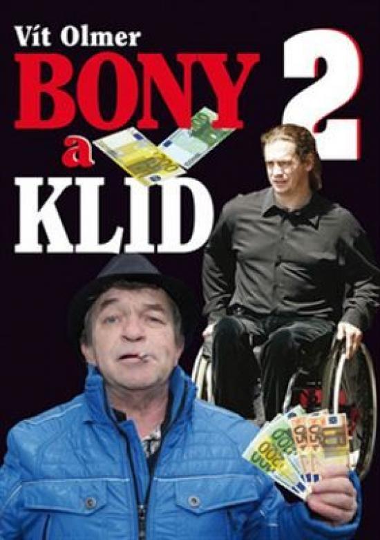 Kniha: Bony a klid 2 - Olmer Vít