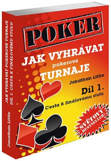 Kniha: Jak vyhrávat pokerové turnaje - Díl 1. - Little Jonathan