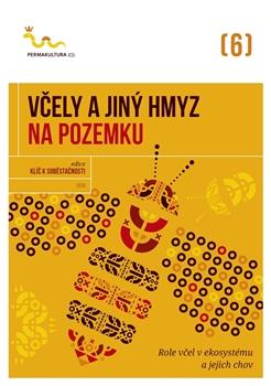 Kniha: Včely a jiný hmyz na pozemkuautor neuvedený