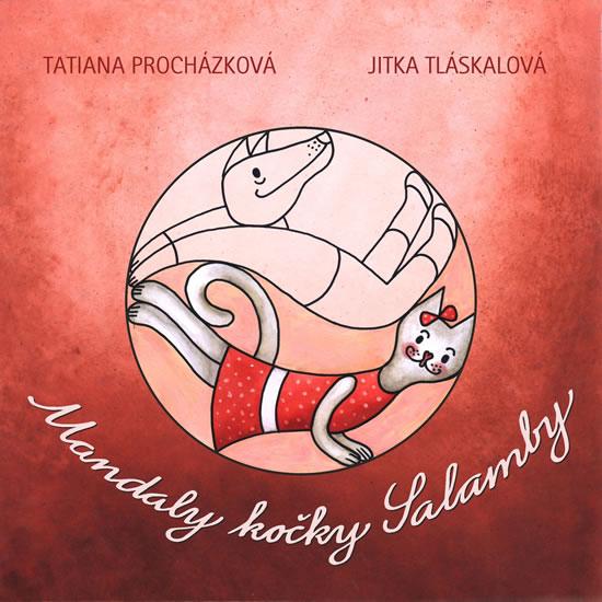 Kniha: Mandaly kočky Salamby - Procházková Tatiana