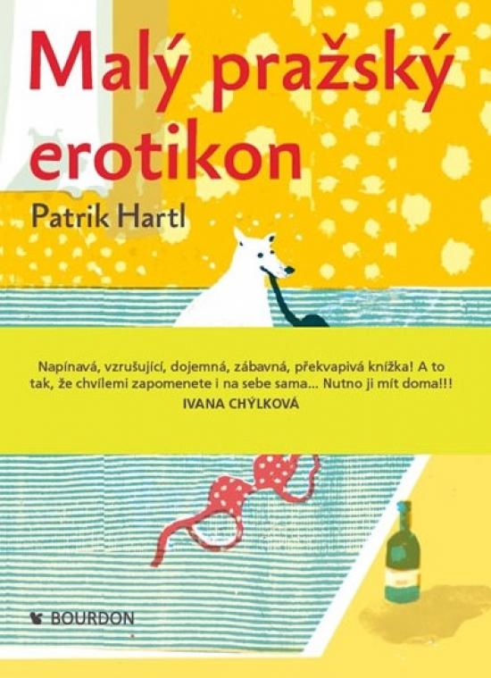 Kniha: Malý pražský erotikon - Hartl Patrik