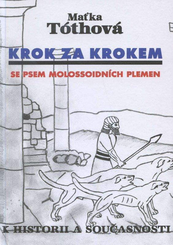 Kniha: Krok za krokem - Maťka Tóthová