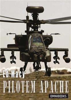 Kniha: Pilotem Apache - Ed Macy